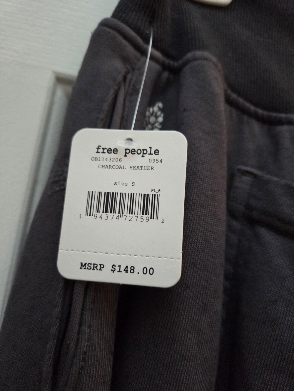 NWT FP Movement Borderline Wide Leg Pants - Picture 8 of 10